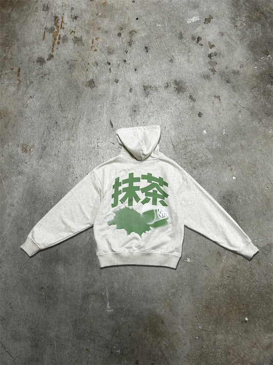 Matcha 抹茶 Hoodie