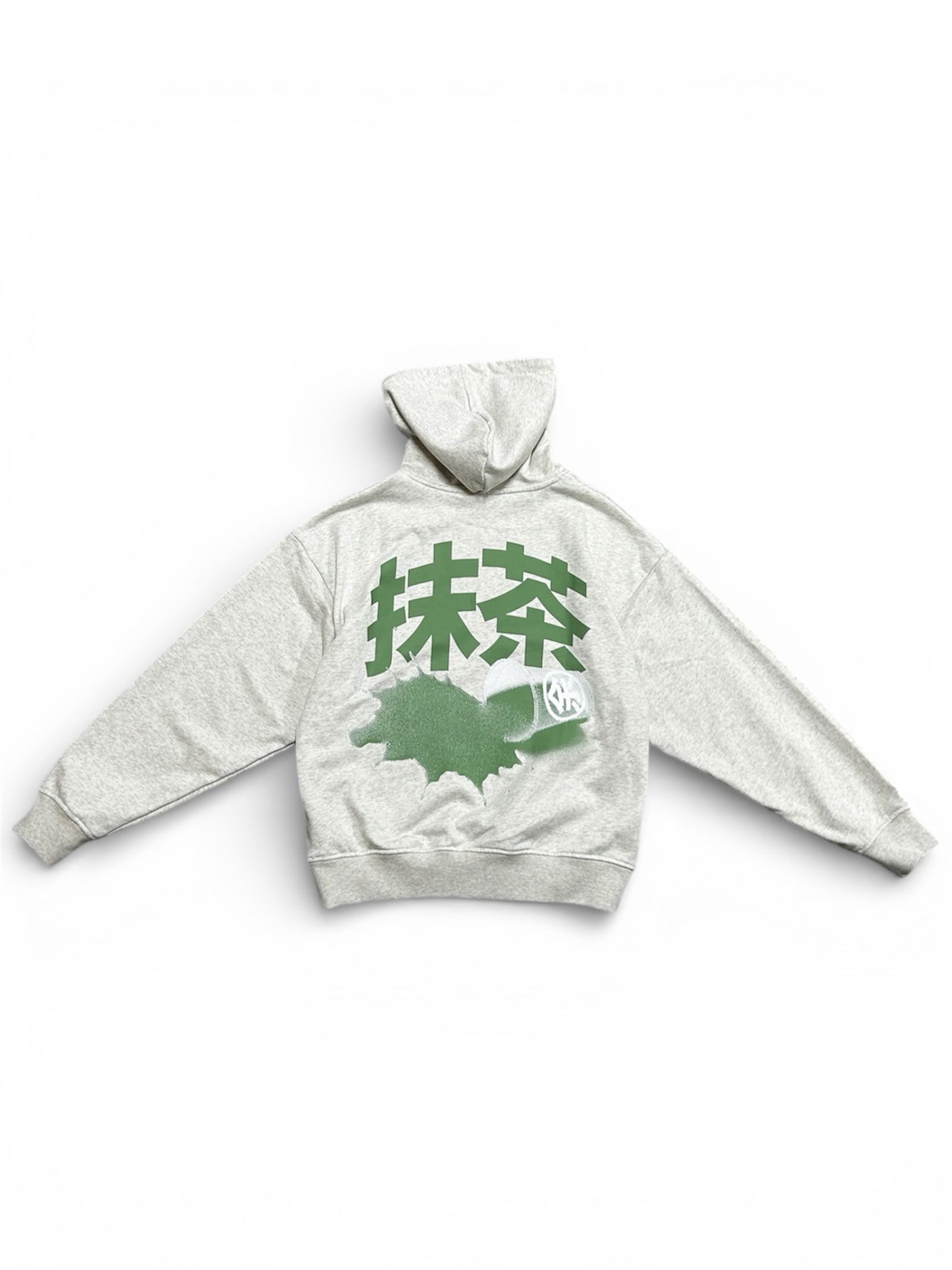 Matcha 抹茶 Hoodie – YEE !!