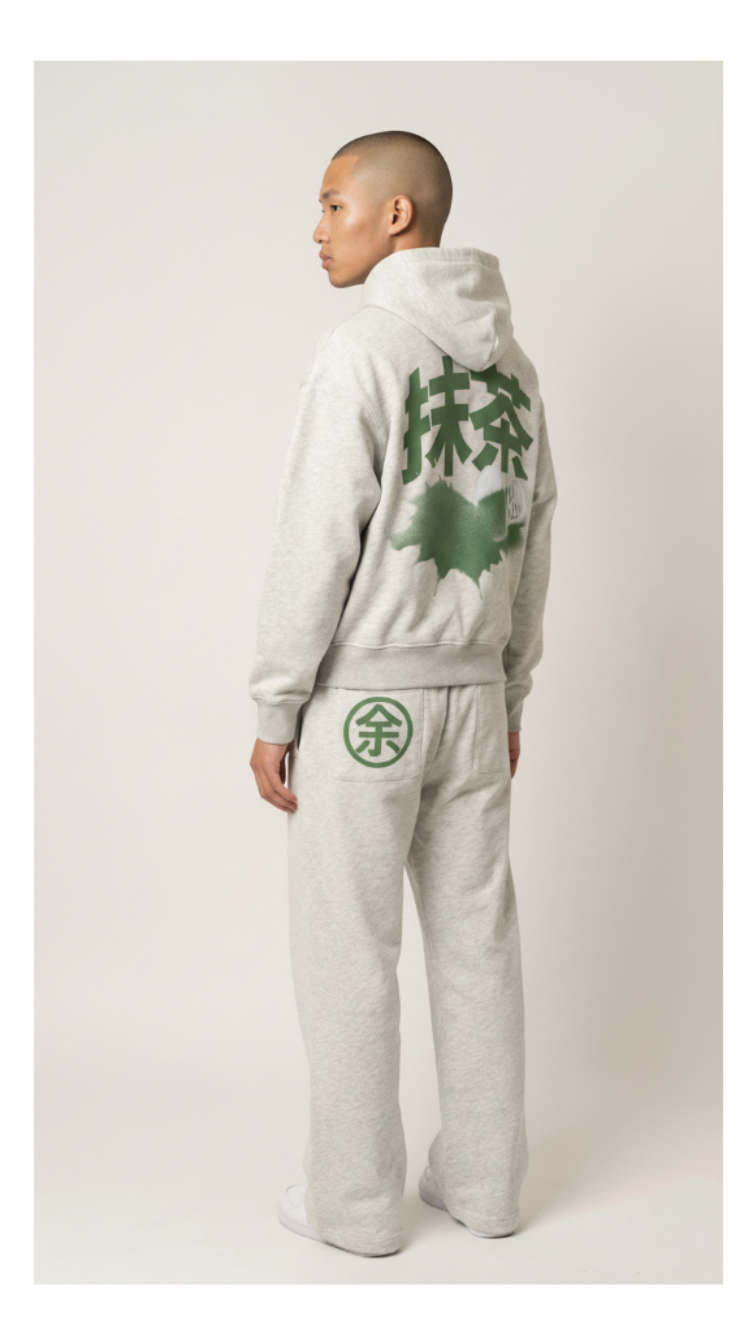 Matcha 抹茶 Sweatpants